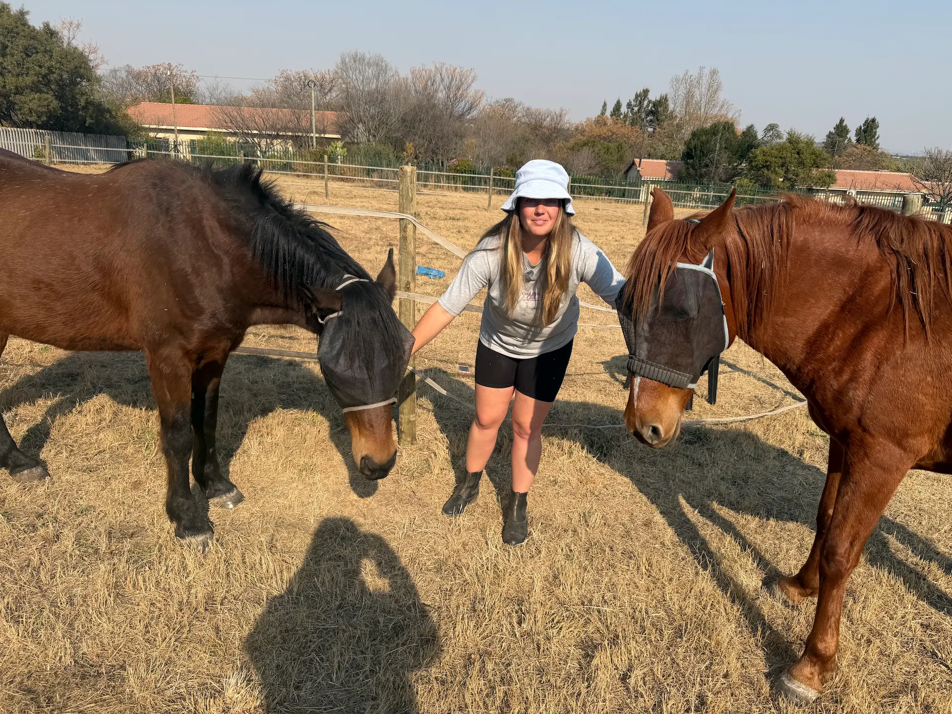 Tayla, Phantom and Da Vinci