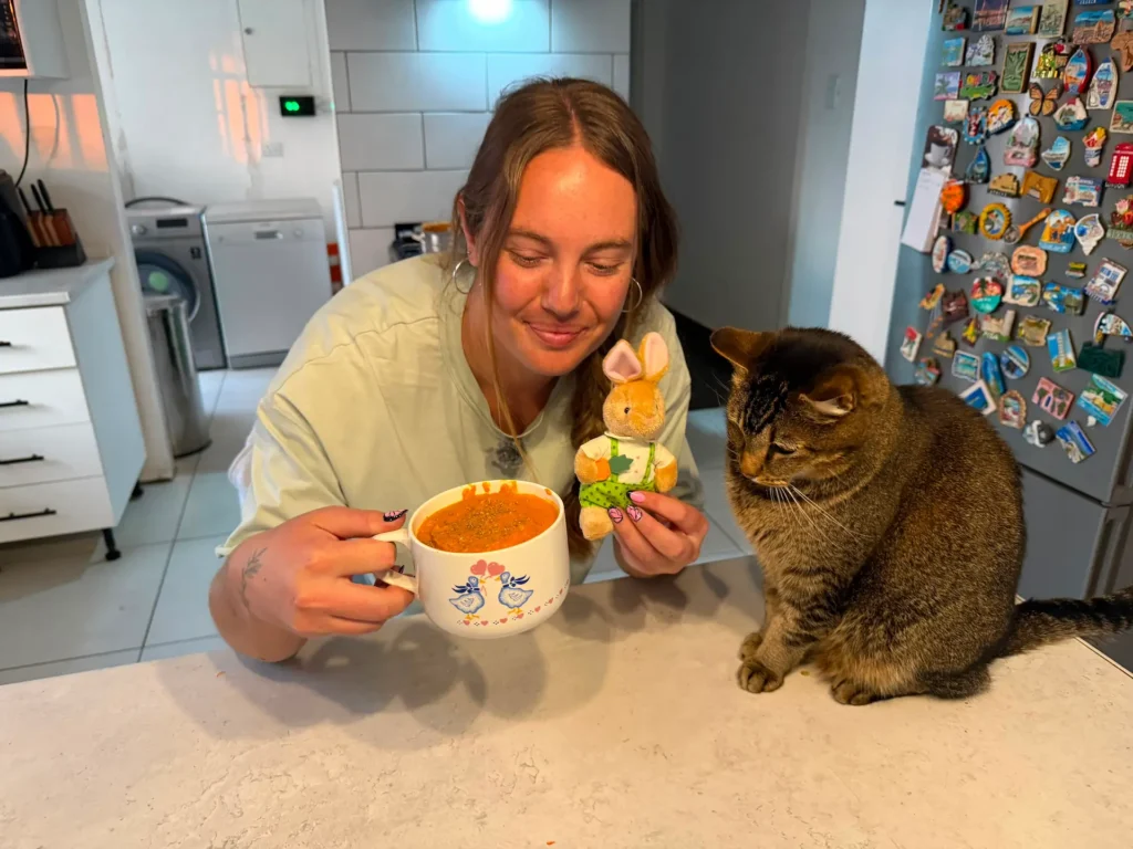 Carrot Soup